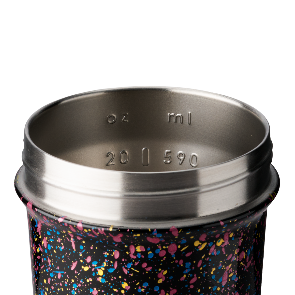 the-shaker-club-stainless-sleek-s8 Black_Speckle_SS_SC.png